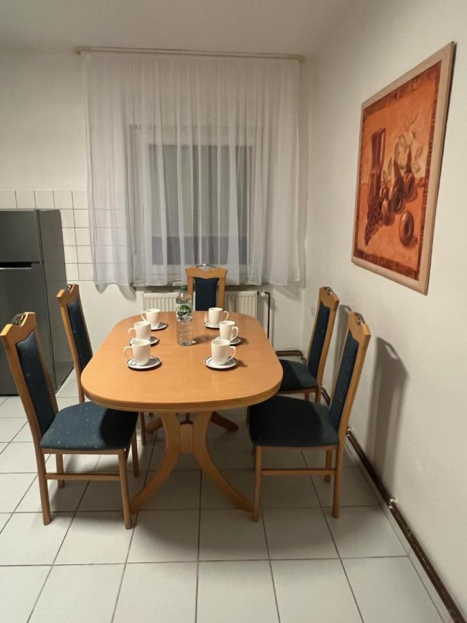 Haus Kim Thinh Apartment Betzdorf Exterior photo