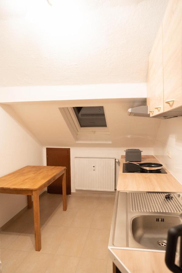 Haus Kim Thinh Apartment Betzdorf Exterior photo